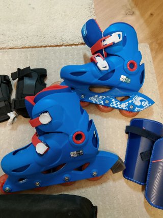 Juguetes para niños en buen estado