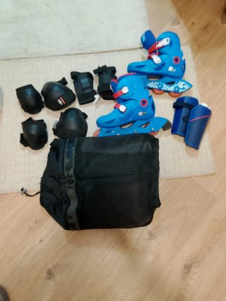 Juguetes para niños en buen estado
