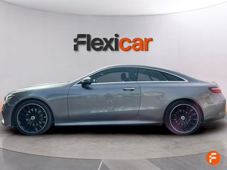 Mercedes Clase E Coupé E 220 d
