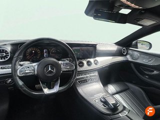 Mercedes Clase E Coupé E 220 d