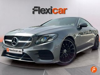Mercedes Clase E Coupé E 220 d