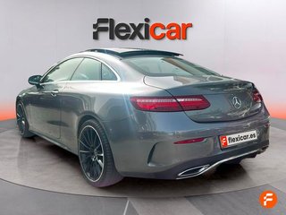 Mercedes Clase E Coupé E 220 d