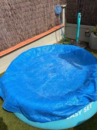 Lona para cubrir piscina CRINT