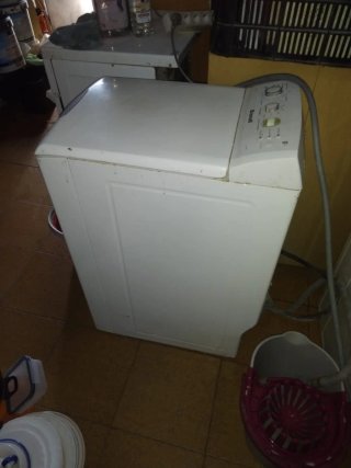 Lavadora Carga Superior Brandt 6kg Rápido