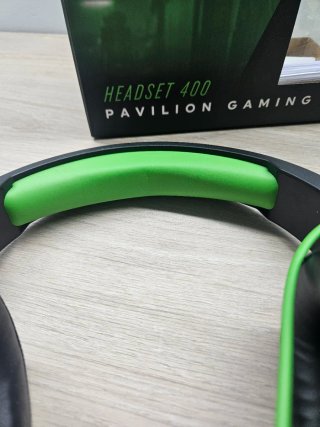 Cascos HP Pavilion Gaming 400
