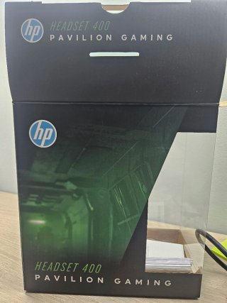 Cascos HP Pavilion Gaming 400