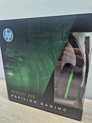 Cascos HP Pavilion Gaming 400