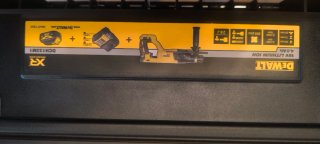 Martillo Dewalt 18V XR Brushless