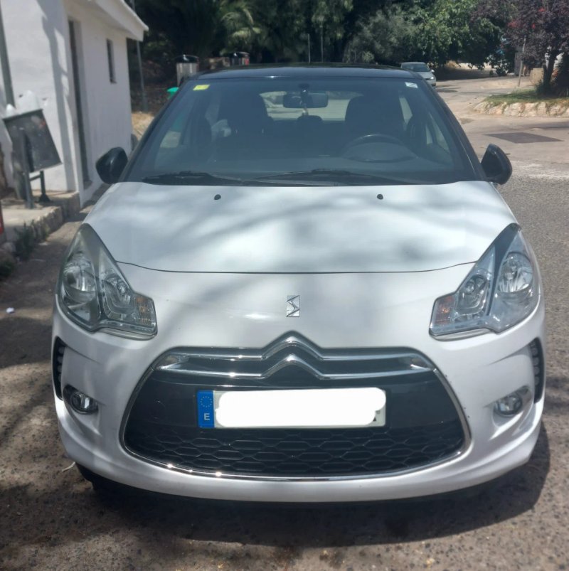 Citroen DS3 2013 - foto 1