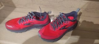 Zapatillas Trail mujer Brooks Cascadia 16, talla 3