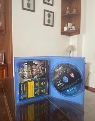 Call of Duty WWII PS4