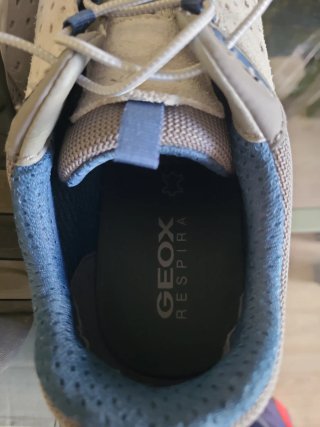 Zapatillas Geox Hombre Talla 40