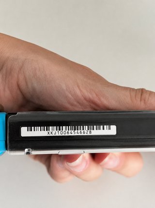 Nintendo Switch Rojo y Azul