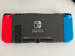 Nintendo Switch Rojo y Azul