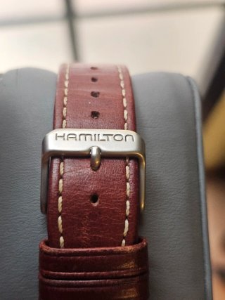 Hamilton Khaki Field H684811 38mm Reloj