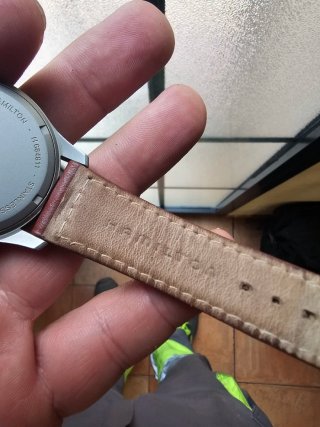 Hamilton Khaki Field H684811 38mm Reloj
