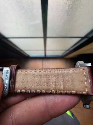 Hamilton Khaki Field H684811 38mm Reloj