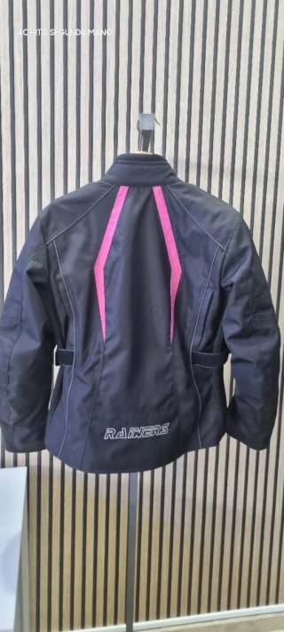 CHAQUETA MOTO RAINERS T-M