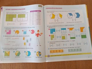Matematicas, 3 Educación Primaria Proyecto Zoom