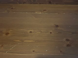 Baúl de madera