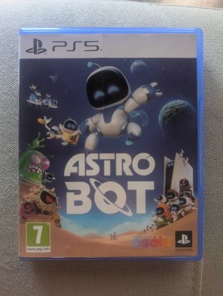 Astro Bot PS5