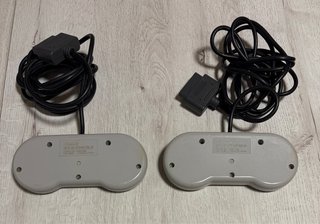 SNES Super Nintendo PAL Version