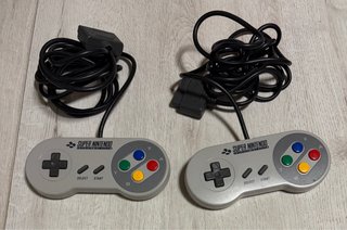 SNES Super Nintendo PAL Version