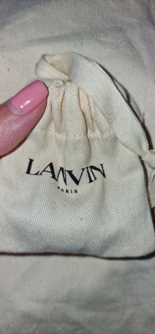 Sandalias LANVIN originales T.36 nuevas