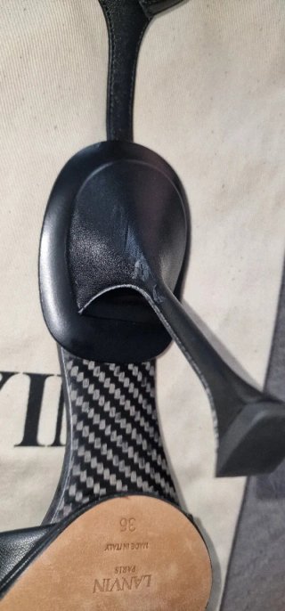 Sandalias LANVIN originales T.36 nuevas