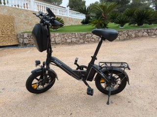 Bicicleta Eléctrica Bodywel BW-T16PRO