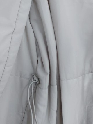 Gabardina Oysho Gris Talla S/M Nueva