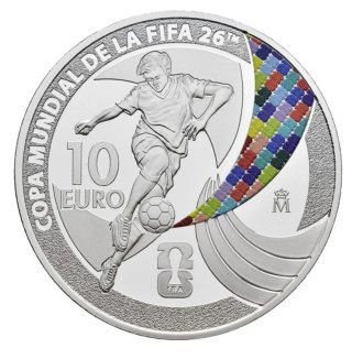 Moneda 10€