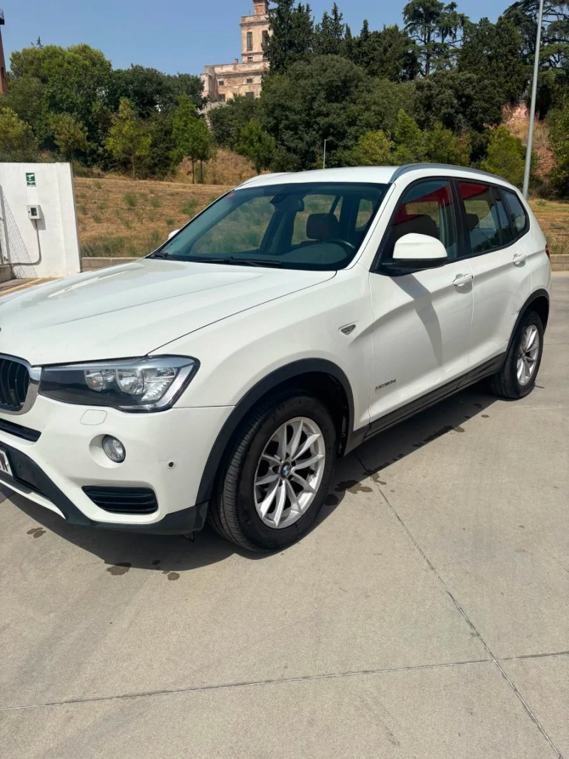 BMW X3 2016 - foto 1