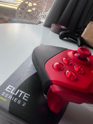 Mando Xbox Elite Series 2 Core Rojo