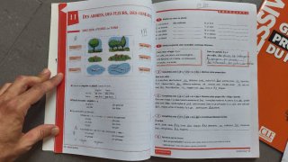 C'est à dire! méthode de français. Livre de l'é...