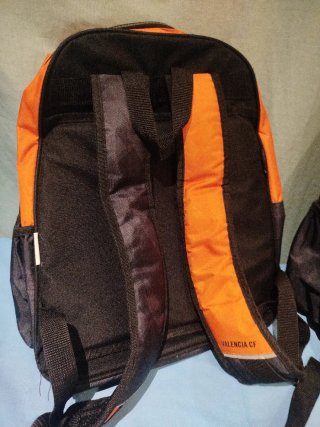 Mochilas Oficiales Valencia CF (2 unidades)