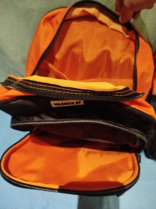 Mochilas Oficiales Valencia CF (2 unidades)