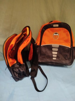 Mochilas Oficiales Valencia CF (2 unidades)