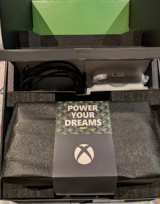 Xbox Series X Nero