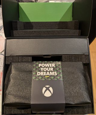 Xbox Series X Nero