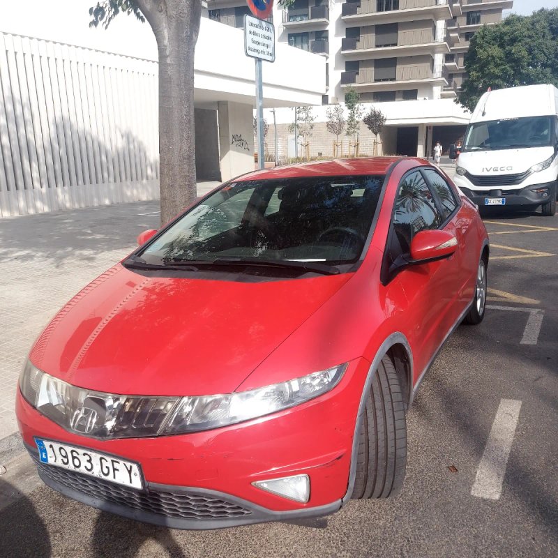 Honda Civic 2008 - foto 1