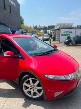 Honda Civic 2008