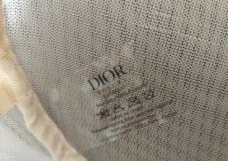 Necessaire rotondo Dior Farfalle Edizione Limitata
