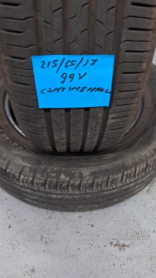 Neumático Continental 215/65/17 99V