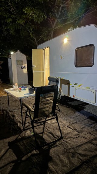 Caravana Sterckeman 420 CP