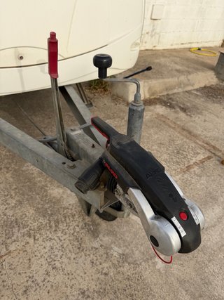 Caravana Sterckeman 420 CP