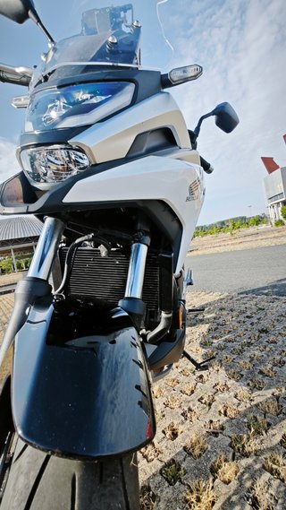 Honda NC750X DCT 2021. 24.000km