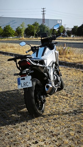 Honda NC750X DCT 2021. 24.000km