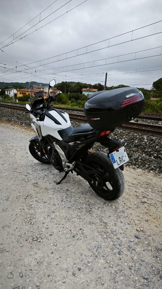 Honda NC750X DCT 2021. 24.000km