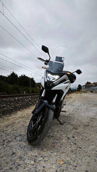 Honda NC750X DCT 2021. 24.000km